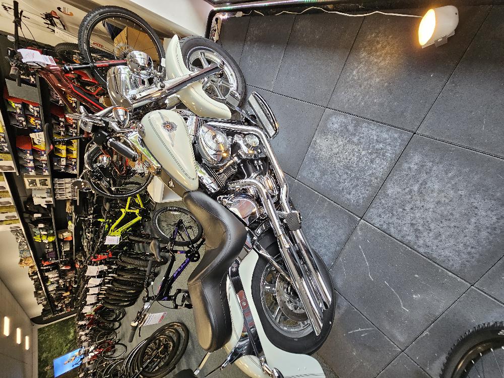 Motorrad verkaufen Harley-Davidson Fat boy  Ankauf